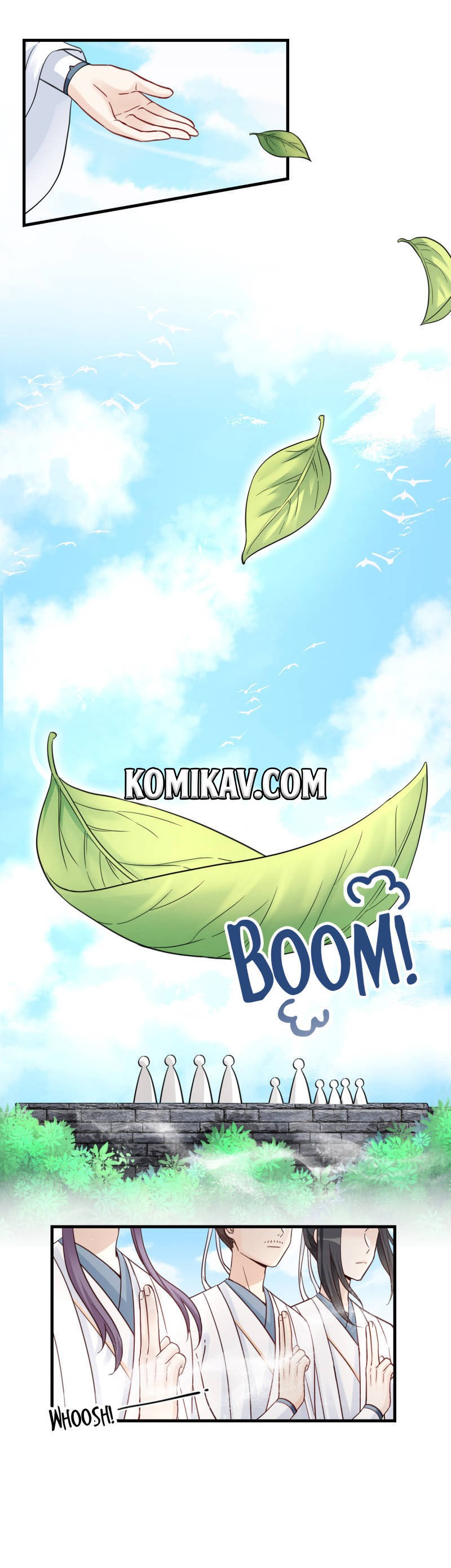 My Apprentice: Game Over Again! Chapter 04 Gambar 5